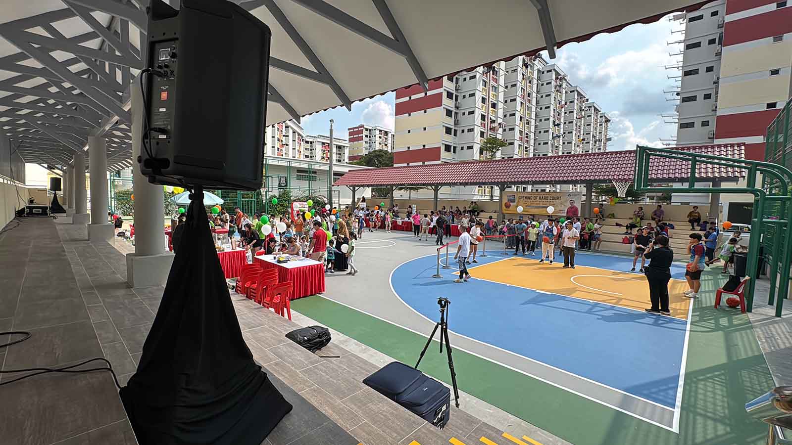Sound System