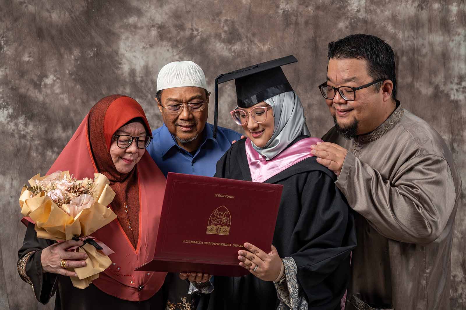Graduation Photography
